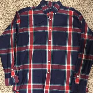 SOLD Ralph Lauren long sleeve golf shirt